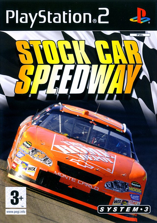 Saturday Night Speedway