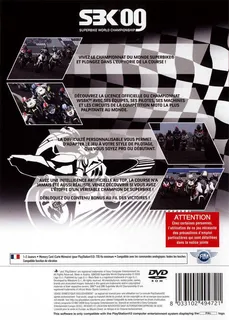 SBK : Superbike World Championship dos