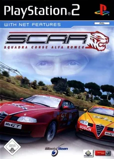 SCAR Squadra Corse Alfa Romeo