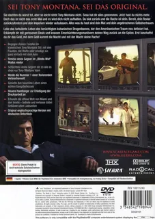Scarface The World Is Yours dos