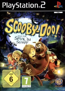 Scooby-Doo and the Spooky Swamp
