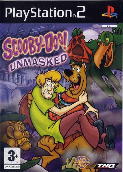 Scooby-Doo! Démasqué