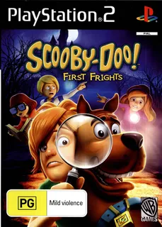 Scooby-Doo First Frights