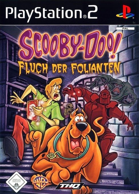 Scooby-Doo! Le Livre des Ténèbres