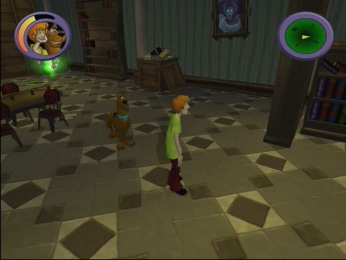 Image in-game