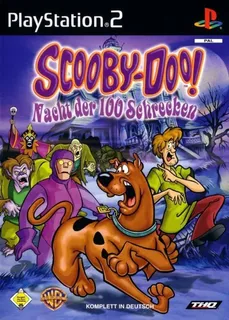 Scooby-Doo! Night of 100 Frights