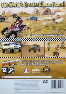 Score International Baja 1000 : The Official Game dos