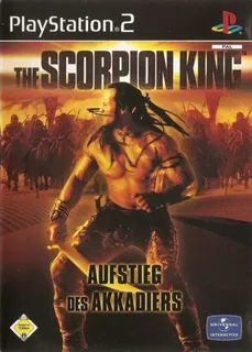 Scorpion King The Rise of the Akkadian