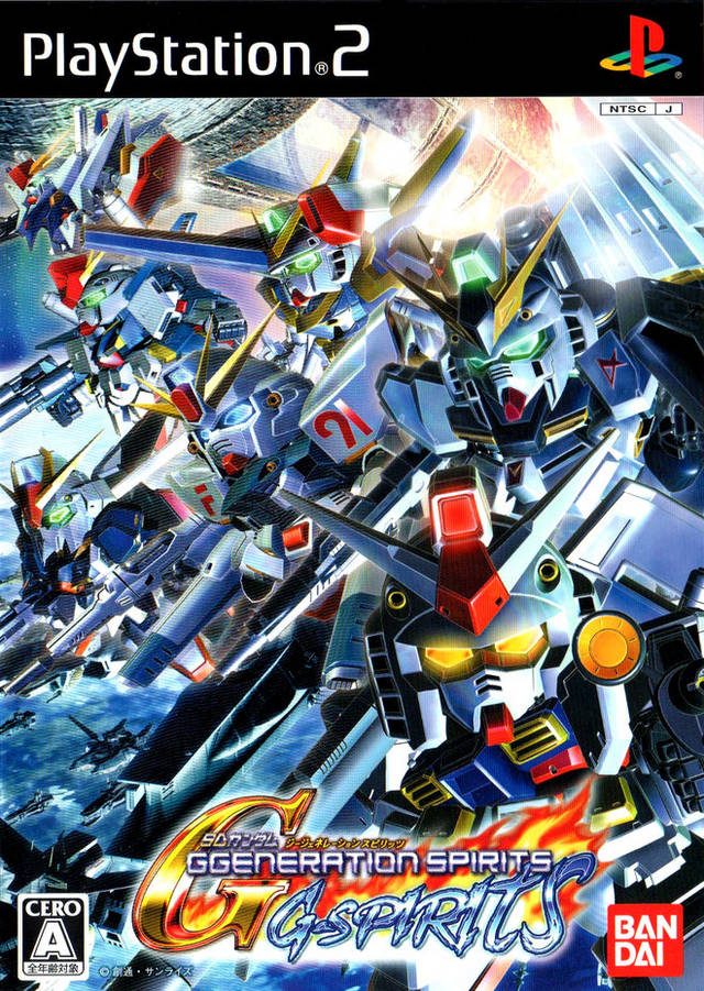 Sd Gundam G Generation Spirits