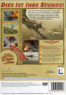 Secret Weapons over Normandy dos