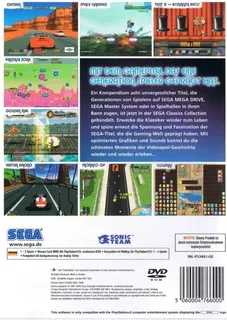 Sega Classics Collection dos