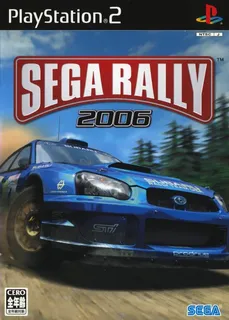 Sega Rally 2006