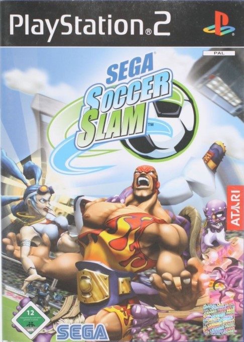 Sega Soccer Slam