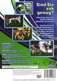 Sega Soccer Slam dos