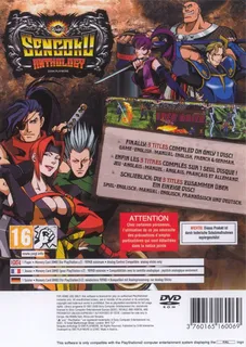 Sengoku Anthology dos