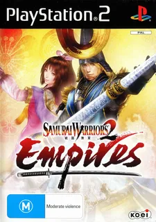 Sengoku Musou 2 - Empires
