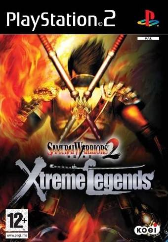 Sengoku Musou 2 & Sengoku Musou 2 - Empires Saikyou Data