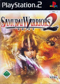 Sengoku Musou 2
