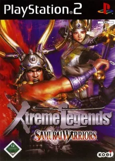 Sengoku Musou - Moushouden
