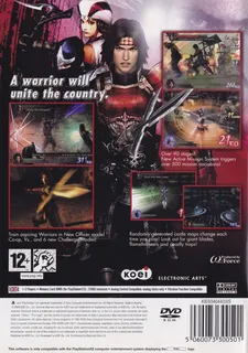 Sengoku Musou dos