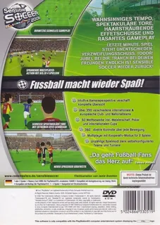 Sensible Soccer 2006 dos