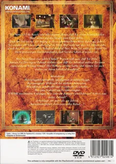 Shadow of Memories dos