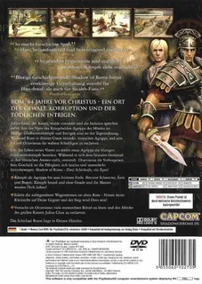 Shadow of Rome dos