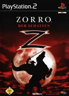 Shadow of Zorro The