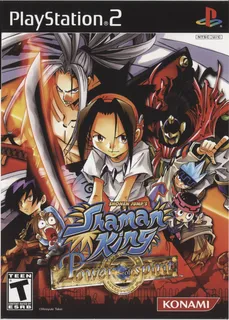 Shaman King - Funbari Spirits
