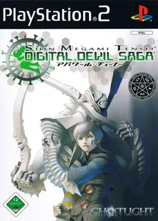 Shin Megami Tensei : Digital Devil Saga