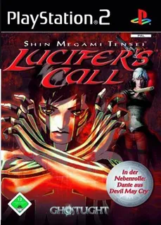 Shin Megami Tensei - Lucifer's Call