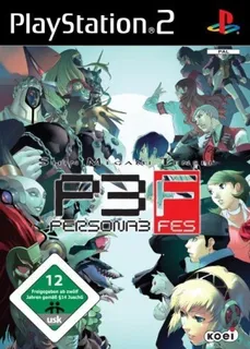 Shin Megami Tensei : Persona 3 FES