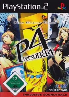 Shin Megami Tensei : Persona 4
