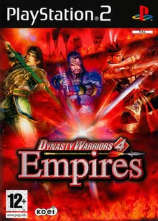 Shin Sangoku Musou 3 - Empires