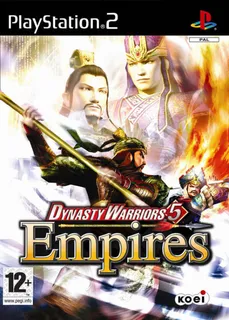 Shin Sangoku Musou 4 - Empires