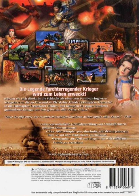 Back Cover