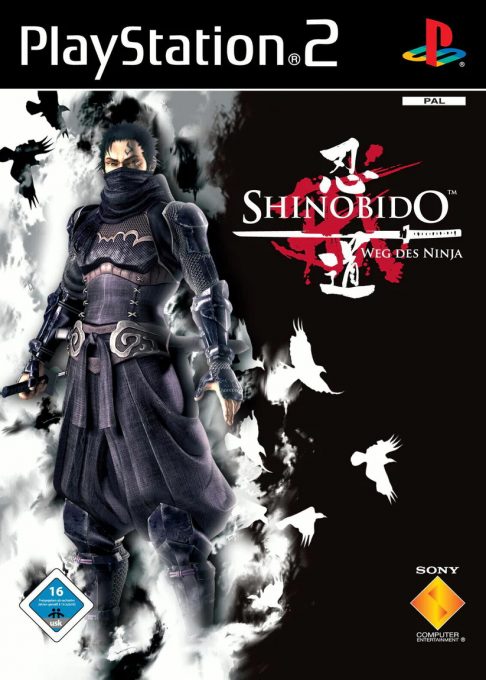 Shinobido : La Voie du Ninja