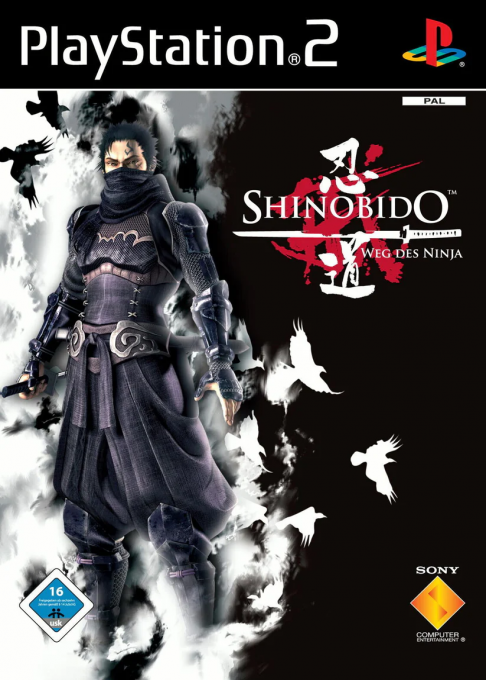 Shinobido - Way of the Ninja