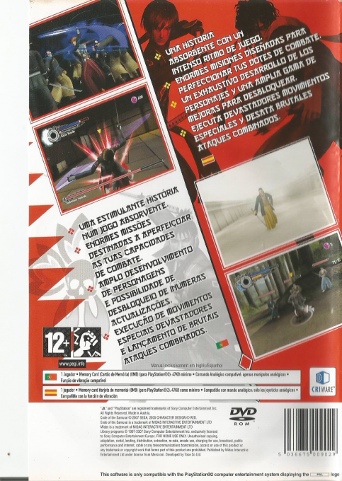 Back Cover