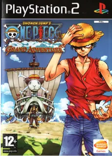 Shonen Jump's One Piece - Grand Adventure