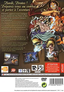 Shonen Jump's One Piece - Grand Adventure dos