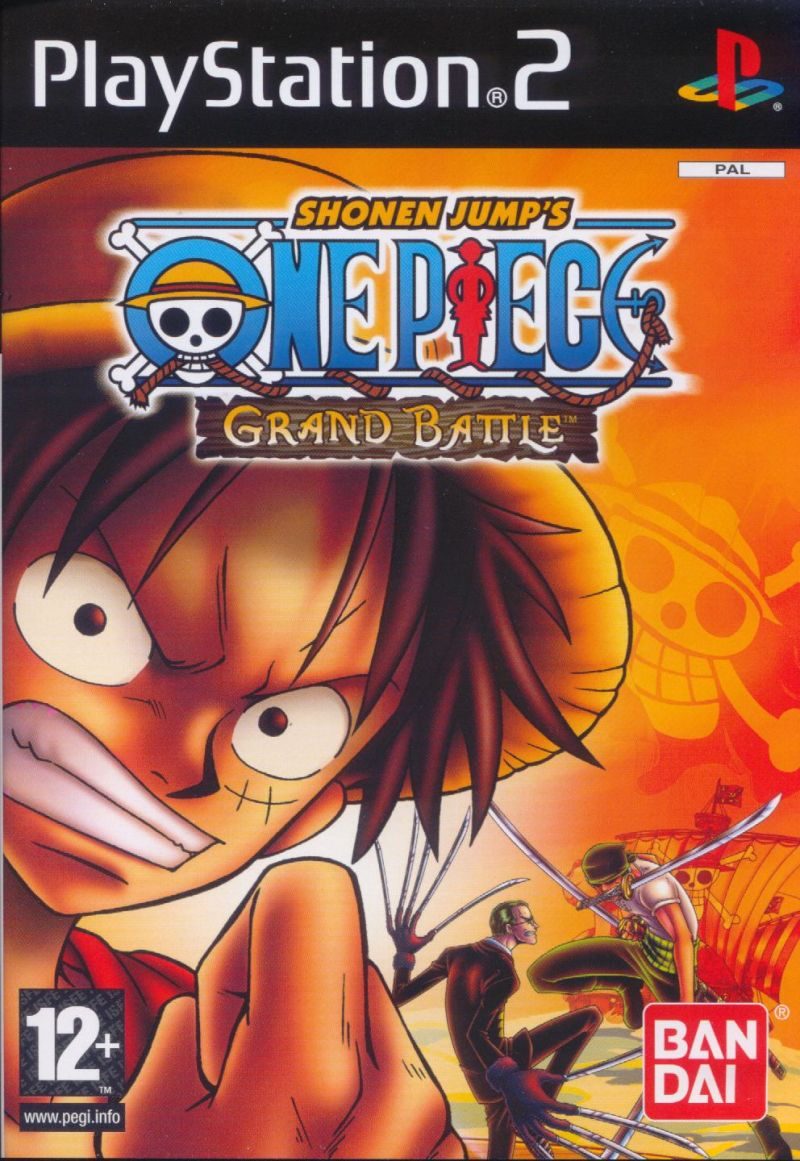 One Piece : Grand Battle