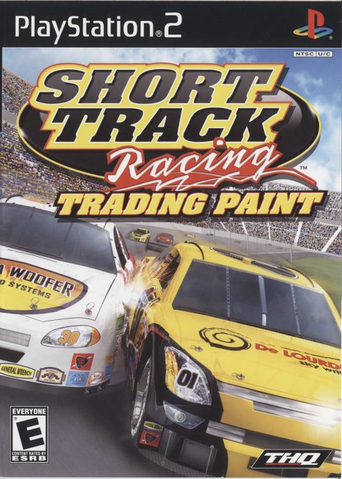 Short Track Racing : Trading Paint