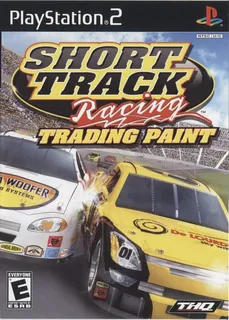 Short Track Racing : Trading Paint