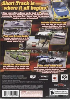 Short Track Racing : Trading Paint dos