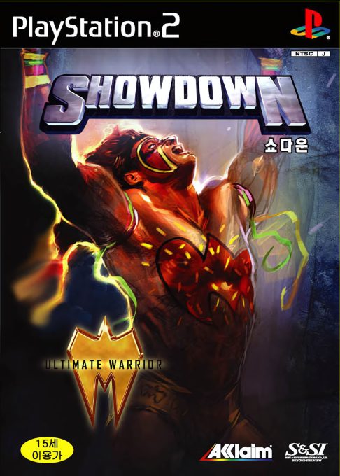 Showdown : Legends of Wrestling