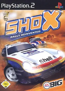 Shox Rally Reinvented