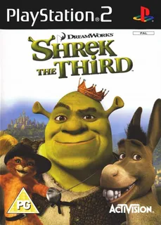 Shrek Le Troisième