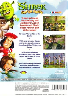 Shrek : Super Party dos