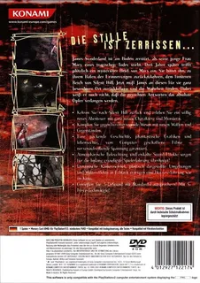 Silent Hill 2 dos